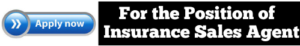 Apply Now for the position of Insurance Sales Agent in Gurgaon.