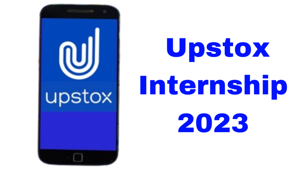 Upstox Internship 2023. Upstox hiring for Sales Intern and UI/UX Intern. Check out the details here. 
