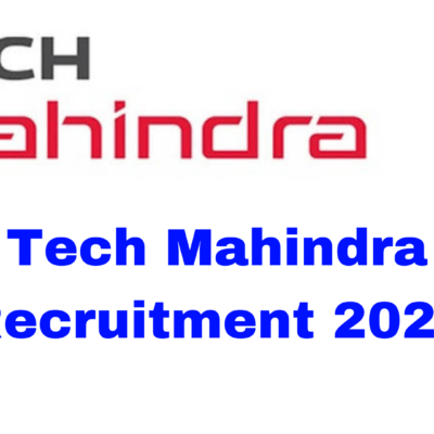Tech Mahindra Job Openings 2023