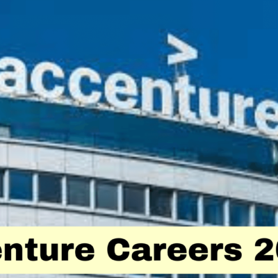 Get Ready for Accenture Careers 2023. Check out the details here.
