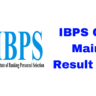 Check out the IBPS Clerk Mains Result 2023 released date here.