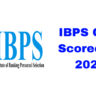 Check out the IBPS Clerk Score card 2023 now.