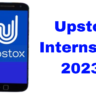 Upstox Internship 2023. Upstox hiring for Sales Intern and UI/UX Intern. Check out the details here.