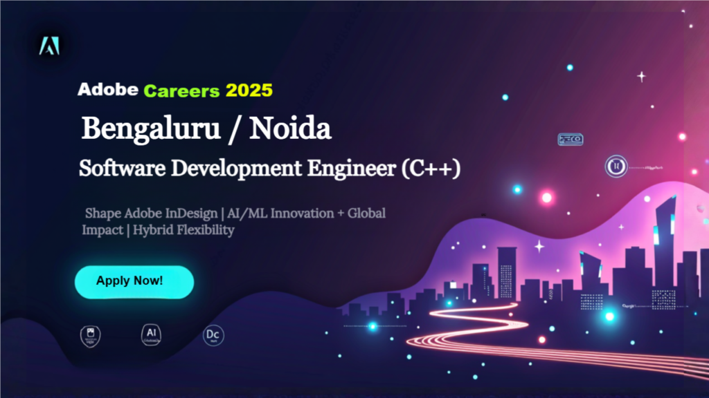Adobe Hiring 2025