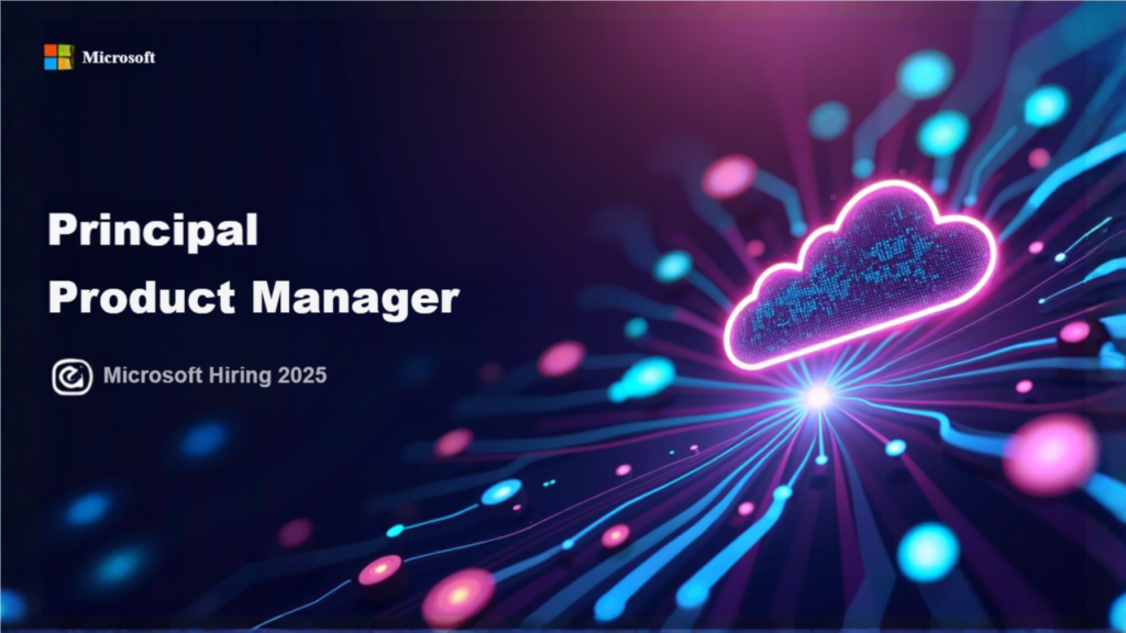 Microsoft Hiring 2025